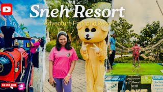 BEST RESORT IN PUNE | SNEH RESORT I EXPERIENCE THE ULTIMATE STAYCATION AT THE LUXURY SNEH RESORT