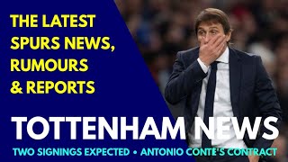 TOTTENHAM NEWS: Two January Signings Expected, "Spurs to Fail in Bid to Tie Conte Down", Malinovskyi
