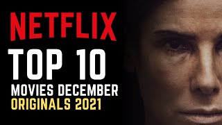 TOP 10 Best Netflix Movies December 2021 | Watch Now on Netflix!