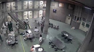 Cook County Jail Brawl