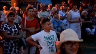 Koncert Alicji Majewskiej i Włodzimierza Korcza. Dzień Tuplic 24.06.2016