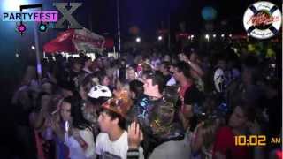 Partyfest X  @Jolly D(J-Bay) - 15 Dec 2012 (Official Video)