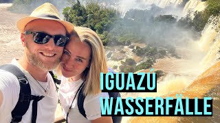 Argentinien: Die Iguazú-Wasserfälle und der Parque das Aves | Vlog 14