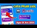 Bri Ceria 2024 - Pinjaman Online Bunga Rendah dari BRI