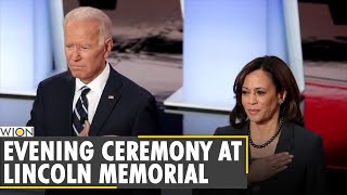 President-elect Joe Biden grieves America's COVID-19 victims on the eve of inauguration