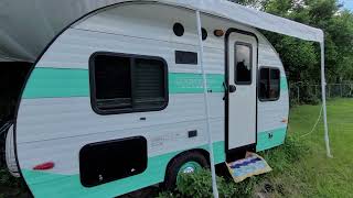 2019 Sunray 149 Tour (Solo Female Small Camper Travel Trailer part time weekend travels)