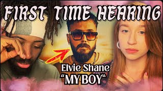 Never listened to Elvie Shane until today - My Boy REACTION *EMOTIONAL*