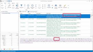 FIX Log Parsing and Analysis with LogViewPlus