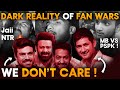 Telugu stars should stop fan wars !