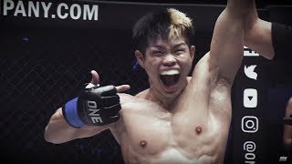 Hiroaki Suzuki’s Super Striking | ONE Highlights