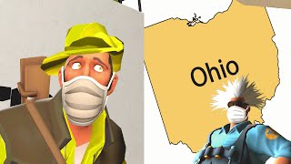 I chose Tankman and Pico for the next reaction video, and Then I was sent to Ohio (Garry's mod)