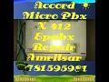 Accord Micro Pbx X 412 Epabx Repair Amritsar 9781595981