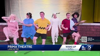 Prima Theatre: 'You're a Good Man Charlie Brown' Wake Up Call