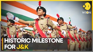 Historic Jammu & Kashmir Independence Day celebrations | India News | WION
