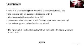Artificial Intelligence Workshop Day 1