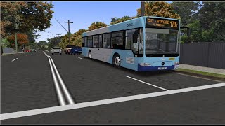 Route 170X | Manly to Sydney CBD Wynyard EXPRESS | OMSI 2 Manly ACT 3