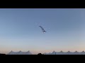 world s best paramotor aerobatic show