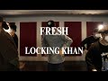 kool and the gang fresh khan locking beatmix dnace studio