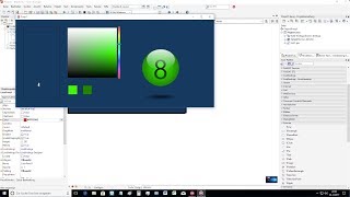 Tutorial: Gradient on Sphere (Delphi DX 10.2.2 Tokyo) on Windows