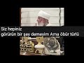 Şeriatla çözülüyorsa çözülsün yoksa miras konusunda kanuna giderim sultan seyyid saki