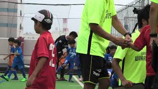 20190914 Z_Futsal 決勝 船橋若松SC