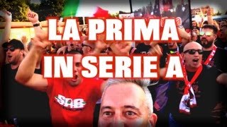 Monza - Torino, la prima partita della storia dei tifosi brianzoli in serie A