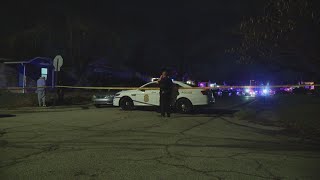 IMPD responds to 8 total shootings over Christmas weekend