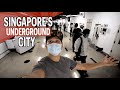 Inside Singapore's Secret Underground City