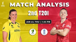 ASHES 2025: Australia Women vs England Women 2nd T20I PREDICTION | AUS W vs ENG W Dream11 Team