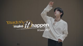 YEONJUN's 'make it happen' Winter 2023