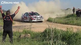 East Safari Rally 2023 - CYRacing News