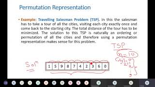 Unit IV L25 Genetic Algorithms-Part IV