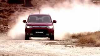 MITSUBISHI OUTLANDER 2015