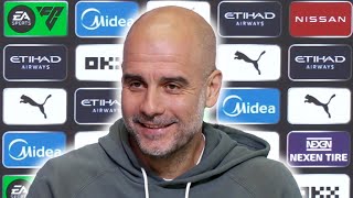 'Haaland, Ederson, Foden and Ruben Dias ALL FIT!' | Pep Guardiola | Man City v Wolves