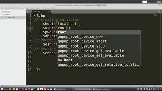 PHP PDO for Beginners Part1