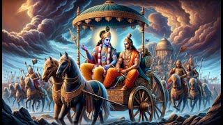 Sarva-dharman parityajya mam ekam sharanam vraja aham tvam sarva-papebhyo 1008 times Bhagavad Gita