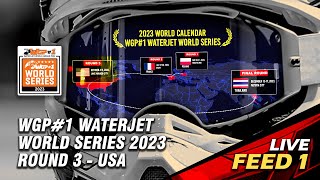 WGP#1 WORLD SERIES 2023 – Round3, 5oct(Feed1)