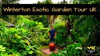 Winterton Exotic Garden Tour