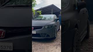 Honda civic | modified | modification Kerala | car modifications | civic | car painting | kollam