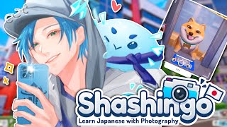 【📸 Shashingo 📸】 Beginner Japanese Learning through PHOTOGRAPHY!!!