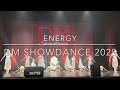 Energy, 4. plads DM 2025,  Børne Elite