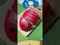 COOL WOODEN FISH TOY CUTTING #shorts #asmr #wooden #cuttingskills #fish