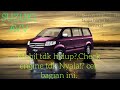 mengatasi permasalahan Suzuki AVV ketika mobil tdk hidup & check engine tidak menyala#suzuki