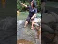 Masa untuk Bagi makan Ikan, Sporting Betul ni Owner Tagal #camping