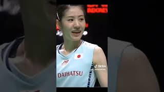 日本羽坛女神～#志田千阳 #大屈彩 #badmintonlovers #badminton #sports