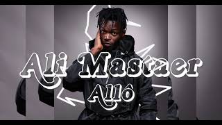 Ali Mastaer – Allô (audio officiel)