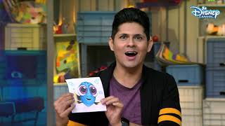 Now You See It! Now You Don’t! | Disney Imagine That S2 | Episode 23 | Hindi | Disney Channel