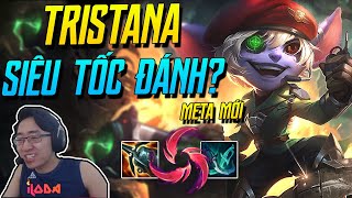 (LMHT) TRISTANA BỖNG CHỐC HOT NGANG KAI'SA VỚI COMBO ĐỒ MỚI SIÊU TỐC BẮN CỰC LỖI MÙA 11! | iLoda