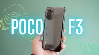POCO F3 Hands-On: Snapdragon 870, 360Hz Touch Sampling Rate And More