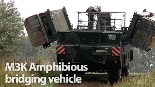 Hanwha Defense to produce M3 amphibious bridging vehicle